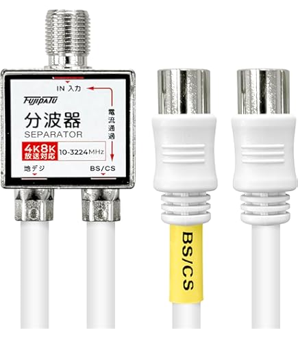 Amazon | ワイヤレスアンテナ混合分配器 TOA 9760007296554 WD-1810