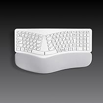 EWIN エルゴノミクス　キーボード　ワイヤレス 71vW541XsmL._AC_UL210_SR210,