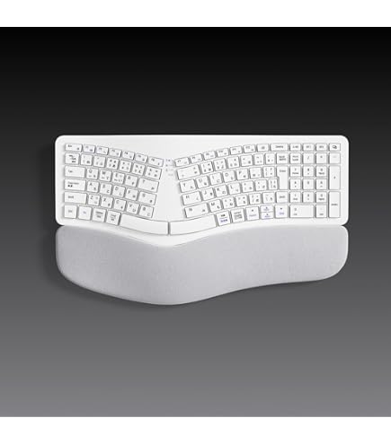 Amazon.co.jp: Surface Ergonomic 無線キーボード (日本語キー配列