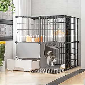 期間限定本日中更にオフ価格中‼️キャットケージ　おまけ付き 楽天市場】＼楽天1位／ ＼組み合わせてカスタムできる／ 猫