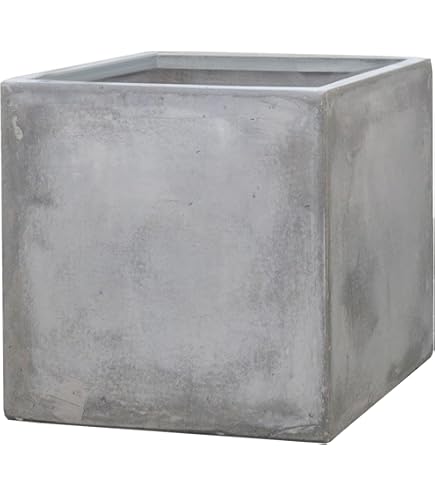 Amazon.co.jp: 植木鉢 大型 バルゴ イグニアス M 40 オフホワイト