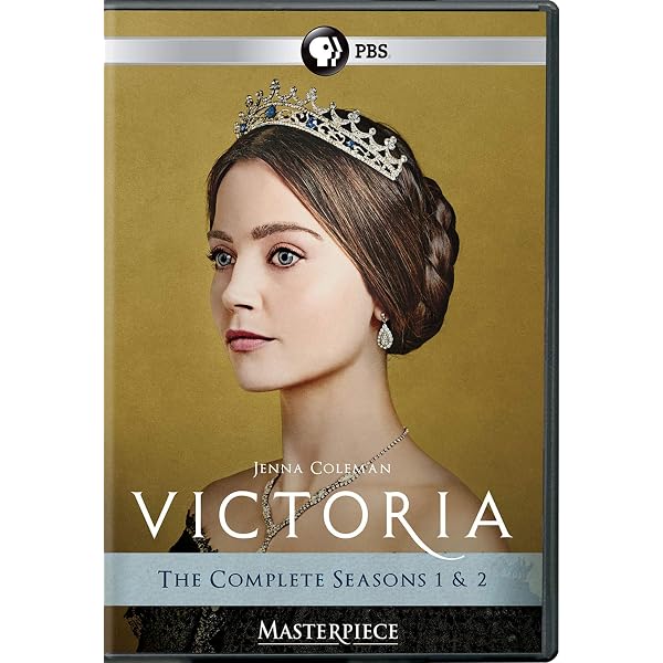 Amazon.co.jp: Victoria-Series 3 / 女王ヴィクトリア 愛に生きる