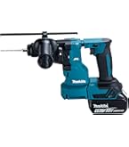Amazon | マキタ 充電式ハンマドリル14.4V 17mm SDS+ バッテリ・充電器