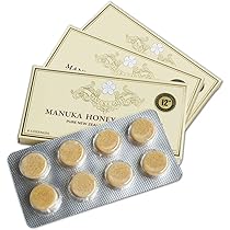 Amazon | マヌカハニー 12+ MG400+ 250g MGS認定書 分析書付き 生