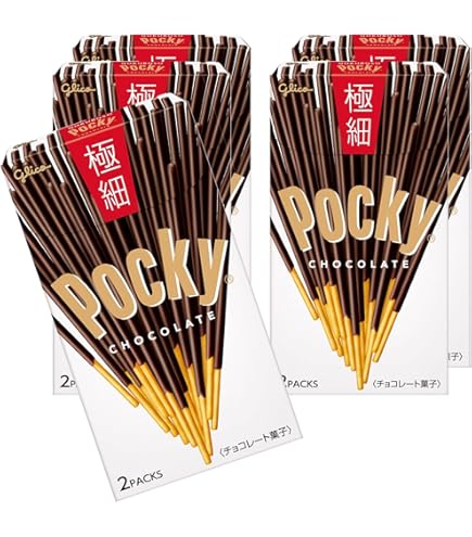 Pocky様　２点セット Amazon | OKURUX [2種セット] 江崎グリコ ポッキー 大袋 アソート