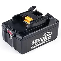 BL1860-.6.ah大容量電池二個入り 楽天市場】マキタ バッテリー 1860 2個セットの通販