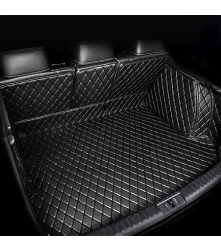 レクサス LSトランクマット 40系 後期 ブラック 車 レクサス LSトランクマット 40系 後期 ブラック
