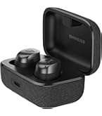 Amazon.co.jp: ゼンハイザー Sennheiser ワイヤレスイヤホン bluetooth