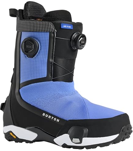Amazon | Burton メンズ Highshot X Step On スノーボードブーツ