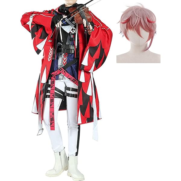 セラフ・ダズルガーデン コスプレ 衣装 Amazon.co.jp: [CSPY]コスプレ衣装 YouTuber VTuber セラフ