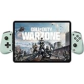 GameSir X5 Lite モバイルゲーミングコントローラー - Android、iPhone 15シリーズ/iPhone 16シリーズ、iPad Mini 6/7(USB-C)対応、Type-C搭載スマホ用ゲームパッド。ホール効果スティック搭載