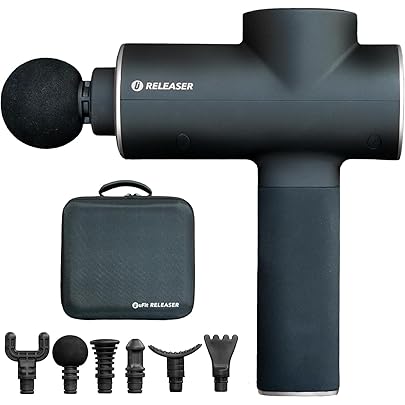 uFit RELEASER Mini 新品未開封 uFit RELEASER Mini（ミニ筋膜リリースガン）
