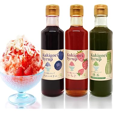 Amazon.co.jp ほしい物ランキング: かき氷シロップ で、ほしい物リスト