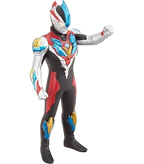 ウルトラマン　怪獣シリーズ Amazon.co.jp: ウルトラ怪獣シリーズ94 ウルトラマンオーブ