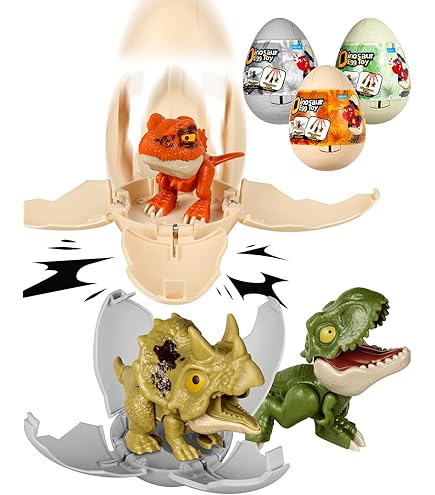 Amazon.co.jp: Mattel ジュラシックワールド 隠しハッチャー