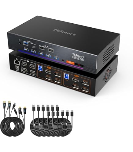 【美品】ATEN 4ポート HDMI KVMスイッチ Amazon.co.jp: ATEN 4ポート USB 3.0ハブ搭載 HDMI KVMPスイッチ（4K