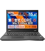 Amazon.co.jp: 【整備済み品】 【CPU:第8世代Core-i5搭載 & テンキー