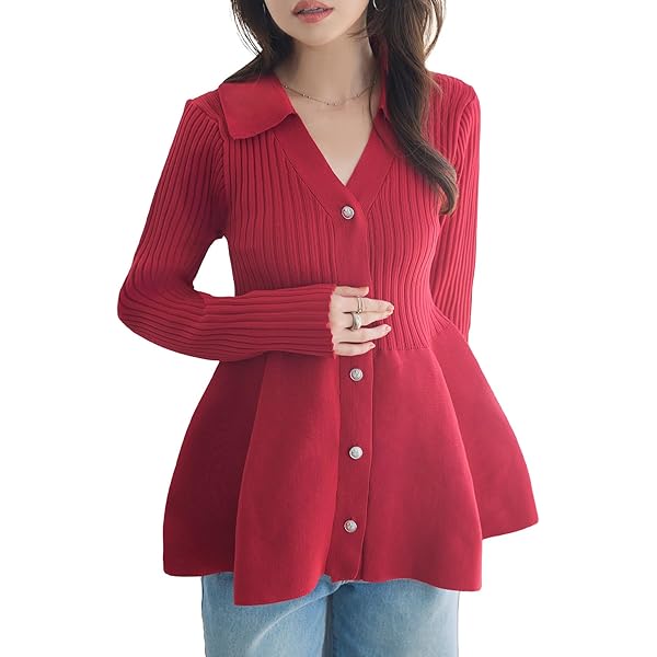 Amazon | [スナイデル] ペプラムキャミ&ニットカーデセット SWNT241176