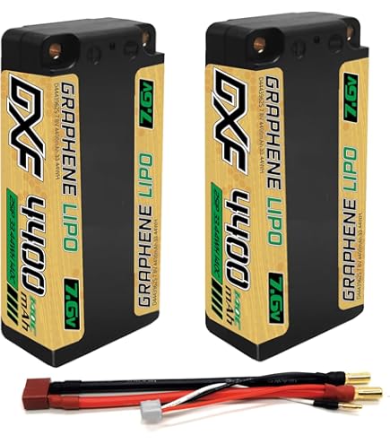 Amazon | 7.4V3500mAh スティック YB-V235BB | ラジコン・ドローン 通販