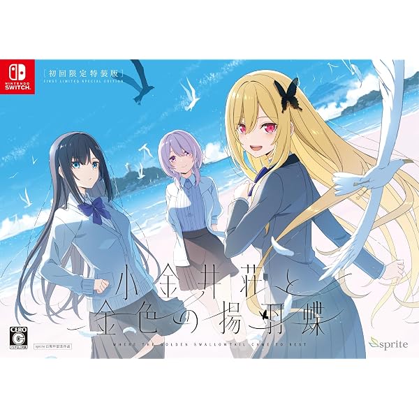 Amazon.co.jp: 罪ノ光ランデヴー 完全生産限定版 -Switch 【特典