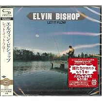 Amazon.co.jp: エルヴィン・ビショップ・ライヴ(限定盤): ミュージック