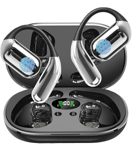 Amazon.co.jp: イヤホンAI翻訳機 双方向同時通訳 高精度 通訳機 軽量