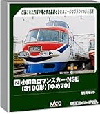 Amazon | KATO Nゲージ 小田急ロマンスカー・NSE 3100形 冷房増設 11両