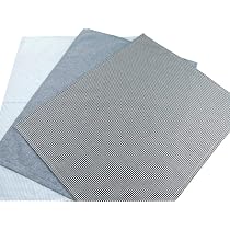 Amazon｜cottonNINA ランチョンマット Lサイズ 3枚セット 40×50cm LMAT