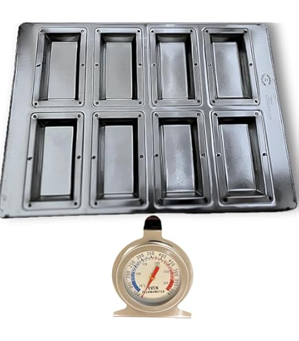 Amazon｜シリコン加工天板 フィナンシェ78mm 25連（プレスタイプ