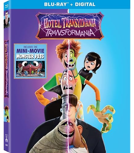 モンスター・ホテル IN 3D [Blu-ray] oyj0otl Amazon.co.jp: モンスター・ホテル IN 3D [Blu-ray] : アダム