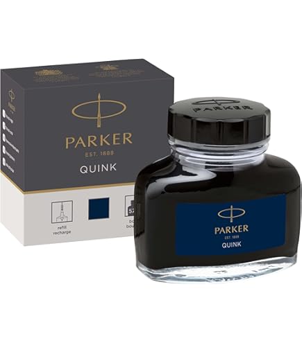 Parker 万年筆とQUINKインクセット2セット バラ売り可能 PARKER