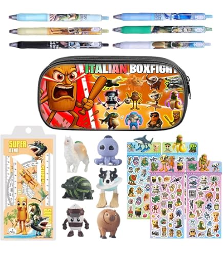 Amazon | KBUYSGX 文房具セット にんじんシリーズ 学用品セット