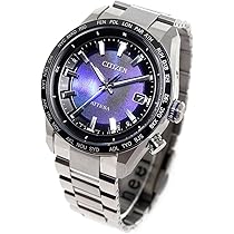 Amazon.co.jp: [Citizen] 腕時計 アテッサ 光発電エコ・ドライブ 電波