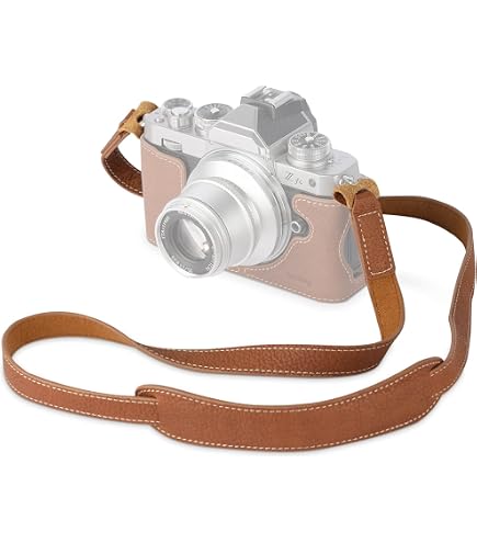 Haoge Camera Neck Strap for Olympus E-M1 E-M5 II III E-M10 II III E-P5 E-PL5 E-PL6 E-PL7 E-PL8 E-PL9 E-PL10 SH-1 SH-2 SH-3 Pen-F EM1 EM5 EM10 EP5 EPL7 EPL8
