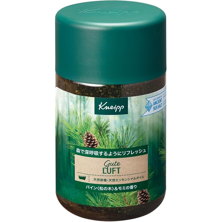 Amazon | 【クナイプ公式】 バスソルト ローズマリー&タイムの香り