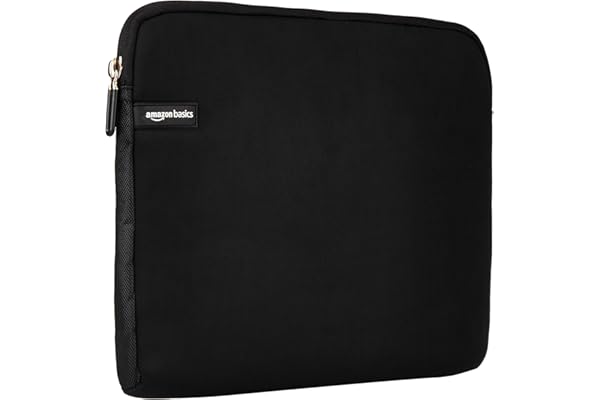 Amazonベーシック PCケース ノートパソコンバッグ スリーブ 14.0インチ ブラック