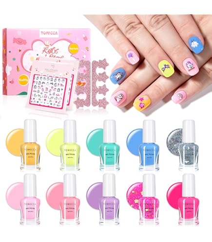 Amazon | はがせるマニキュア3本セット＜すみっコぐらしPK