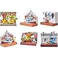 リーメント ポケットモンスター ポケモンの街2 祭りの街角 BOX商品 全6種 6個入り 食玩・ガム