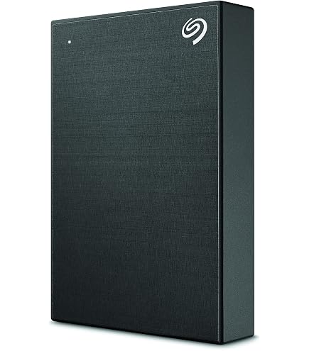 Seagate Expansion portable 4TB External Hard Drive HDD - 2.5 Inch