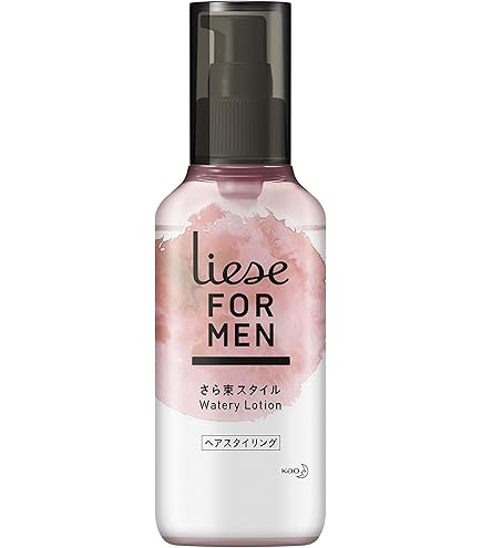 Amazon.co.jp: リーゼフォーメン ウォータリーホイップ 親しみスタイル