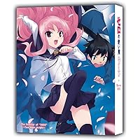 Amazon.co.jp: ゼロの使い魔 Memorial Complete Blu-ray BOX