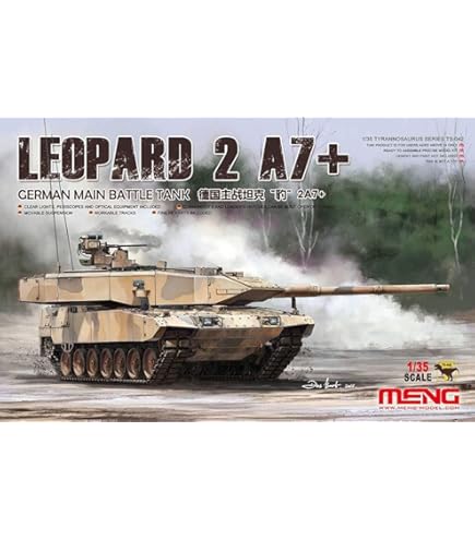 (未使用･未開封品)　タイガーモデル 1/35 ドイツ軍 レオパルド2 レボリューション1 MBT プラモデル TML4629 wyeba8q Amazon | タイガーモデル 1/35 ドイツ軍 レオパルド2