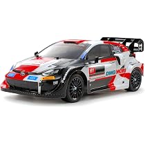 Amazon.co.jp: タミヤ(TAMIYA) 1/10 電動RCカーシリーズ No.716 トヨタ