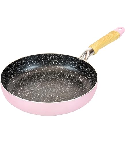 Amazon.co.jp: D&S ディーアンドエス フライパン 24cm IH対応 アルミ
