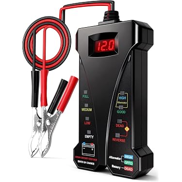 Amazon.co.jp Best Sellers: The most popular items in Battery Testers