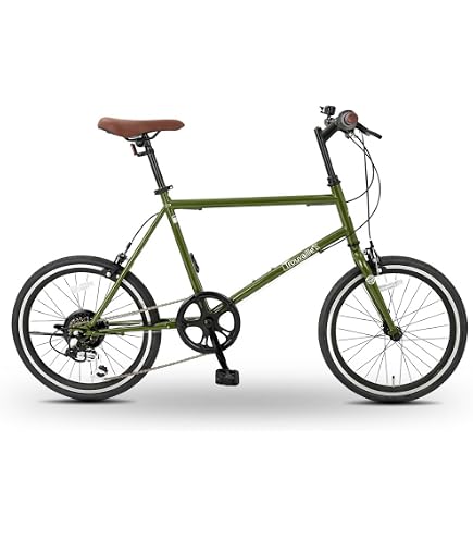 Amazon | tern(ターン)2022年モデル AMP F1 46 20ｲﾝﾁ 8段変速 ミニベロ