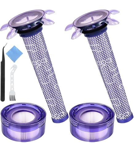【値下げ】Dyson V8 本体とアタッチメント＆交換用バッテリー＆フィルター付 Amazon.co.jp: AnshinShop ダイソン用 V7(SV37) / V8(SV25)対応