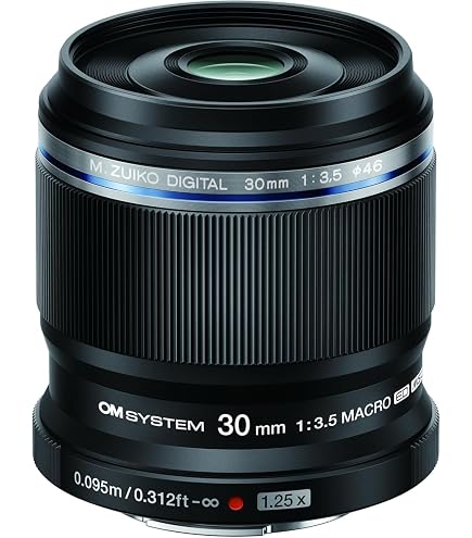 OLYMPUS ZUIKO DIGITAL 35mm F3.5 マクロレンズ