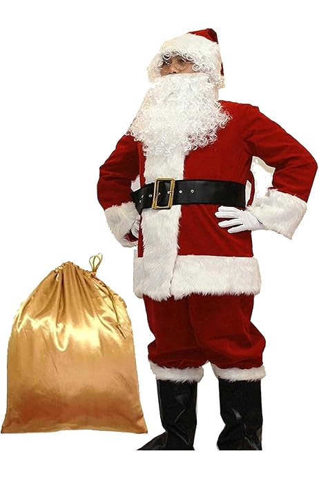 where can i buy santa costume
