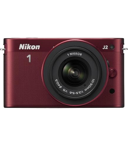 Amazon | Nikon ミラーレス一眼カメラ Nikon 1 (ニコンワン) J1